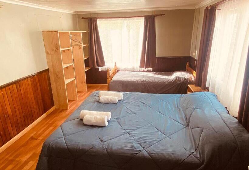 پانسیون Hostal Miraflores