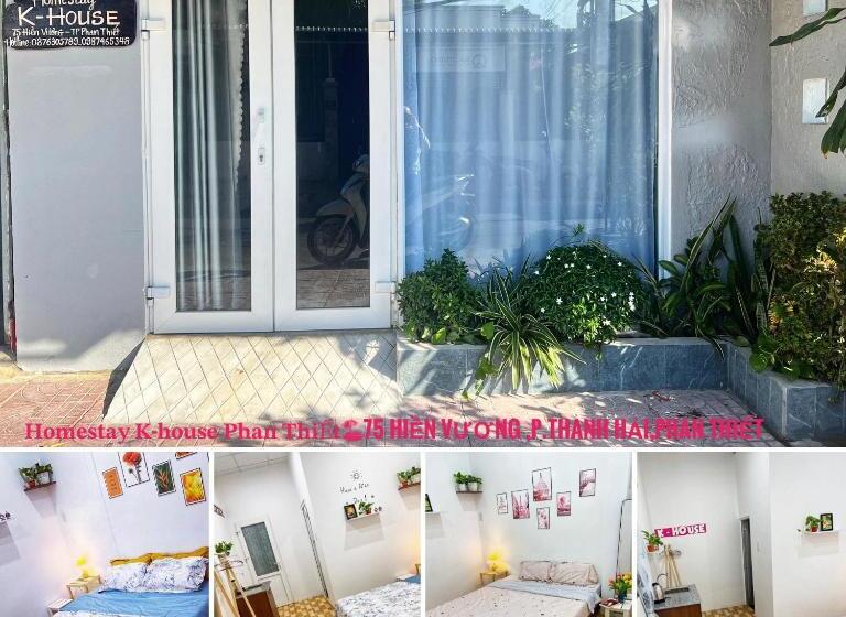 پانسیون K House Homestay Phan Thiết