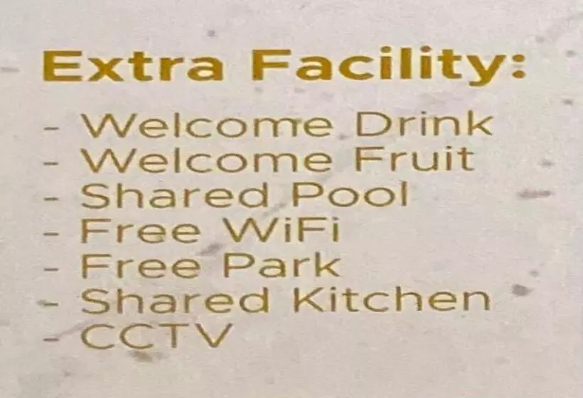 ペンション Meilds Property Kuta