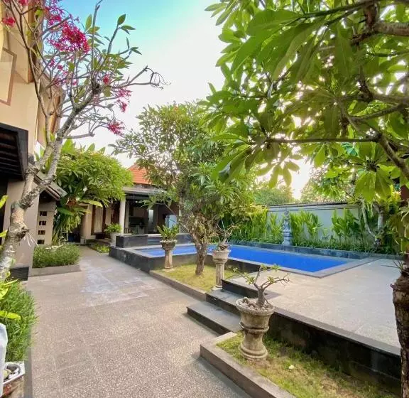 ペンション Meilds Property Kuta