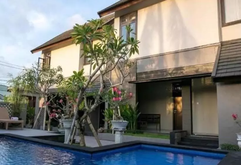 ペンション Meilds Property Kuta