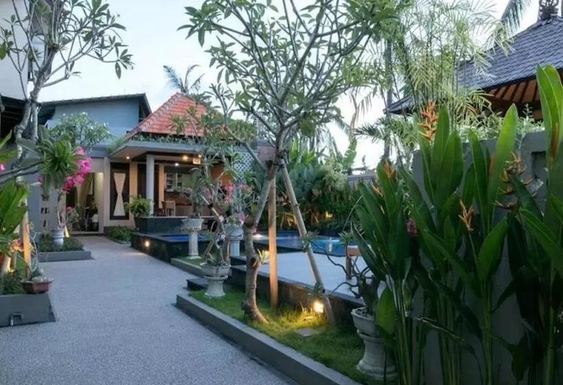 ペンション Meilds Property Kuta