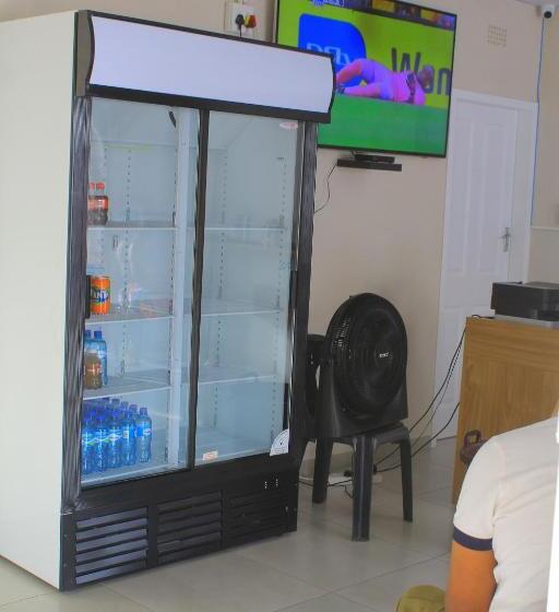 פנסיון Njomsguesthouse