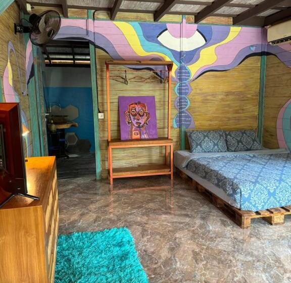 ペンション Pura8ocho