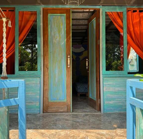 ペンション Pura8ocho