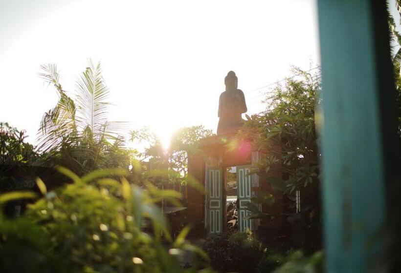 ペンション Pura8ocho