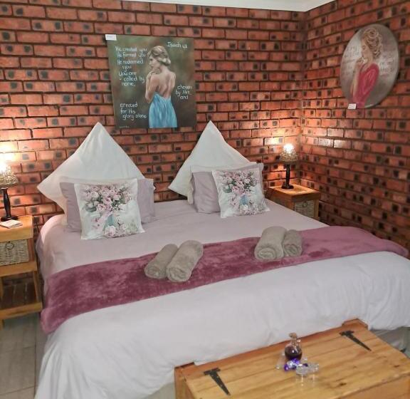 פנסיון Rus En Rose Gastehuis