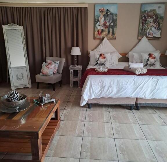 פנסיון Rus En Rose Gastehuis