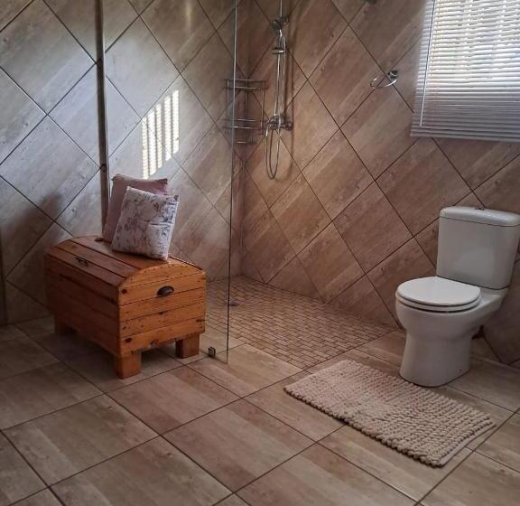 פנסיון Rus En Rose Gastehuis