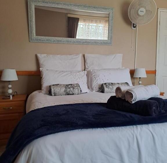 פנסיון Rus En Rose Gastehuis