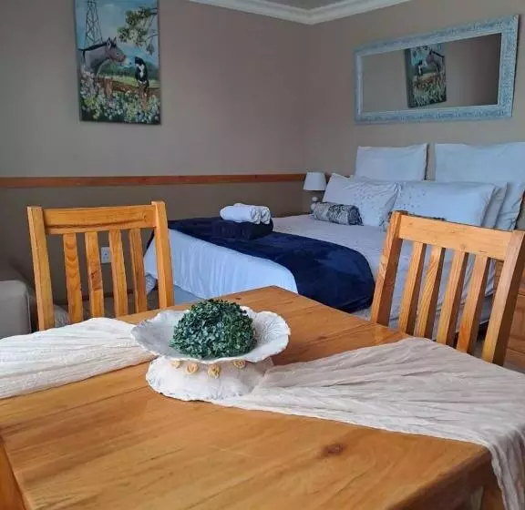ペンション Rus En Rose Gastehuis
