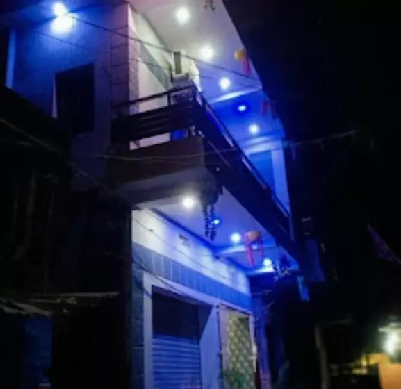 ペンション Shivkamna Guest House &hotel, Dehri