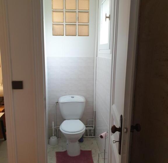 بنسيون Une Halte Au Beau Millet