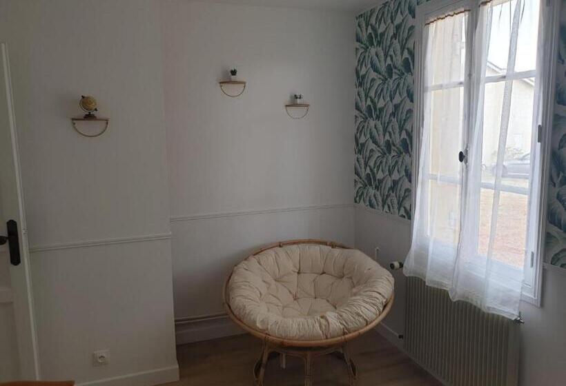 بنسيون Une Halte Au Beau Millet