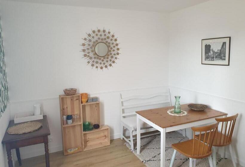 بنسيون Une Halte Au Beau Millet