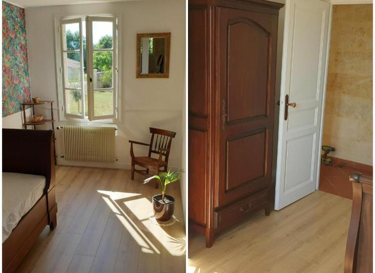 بنسيون Une Halte Au Beau Millet