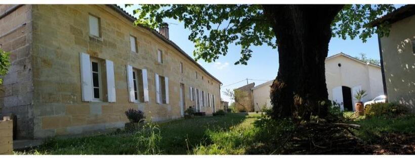 بنسيون Une Halte Au Beau Millet