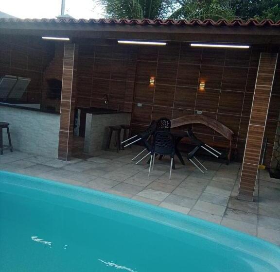 펜션 Villa Tamandaré