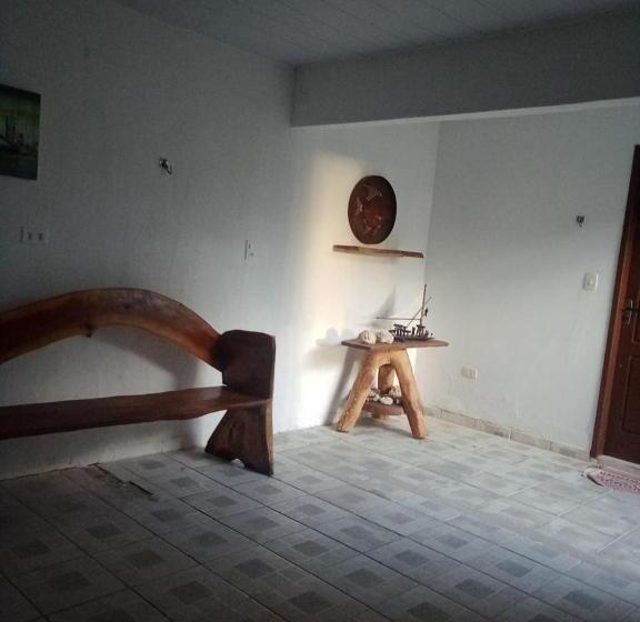 펜션 Villa Tamandaré