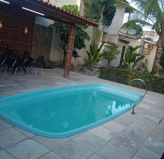 펜션 Villa Tamandaré