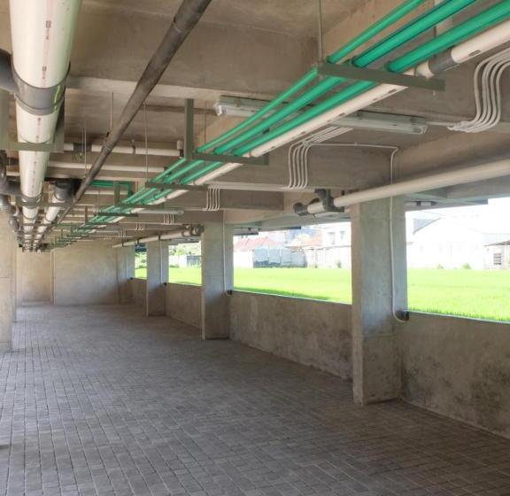 The Fields Hotel And Apartment