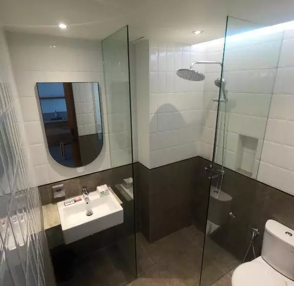 The Fields Hotel And Apartment