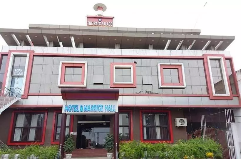The Rai’s Palace   Hotel And Banquet