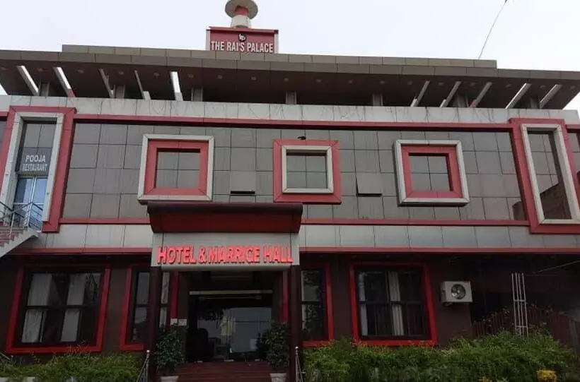 The Rai’s Palace   Hotel And Banquet