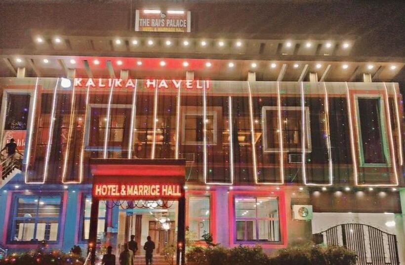 The Rai’s Palace   Hotel And Banquet