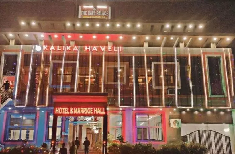 The Rai’s Palace   Hotel And Banquet