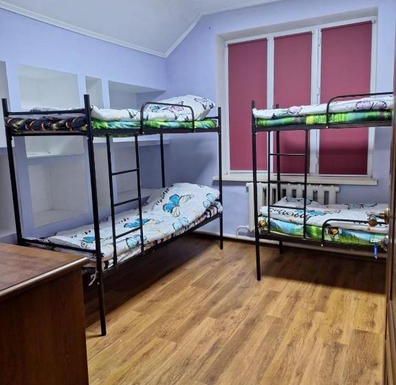 هاستل шах хостел халал