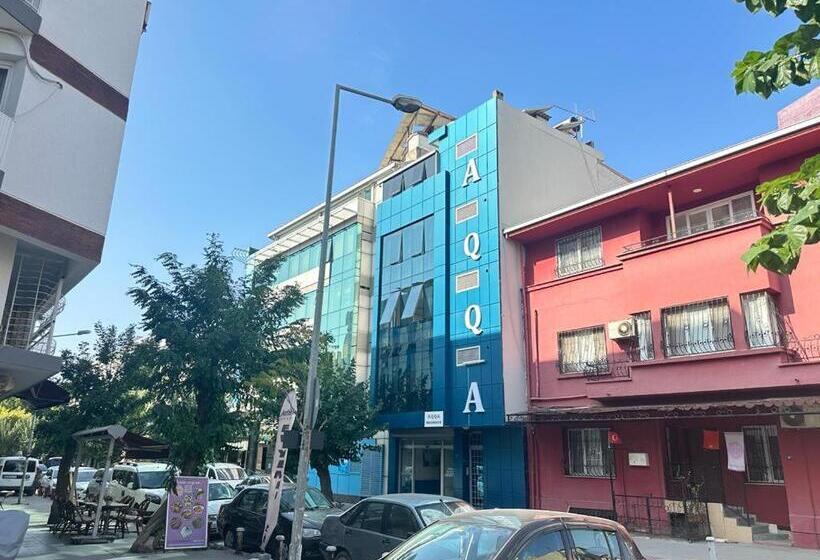 호스텔 Aqqa Resi̇dance