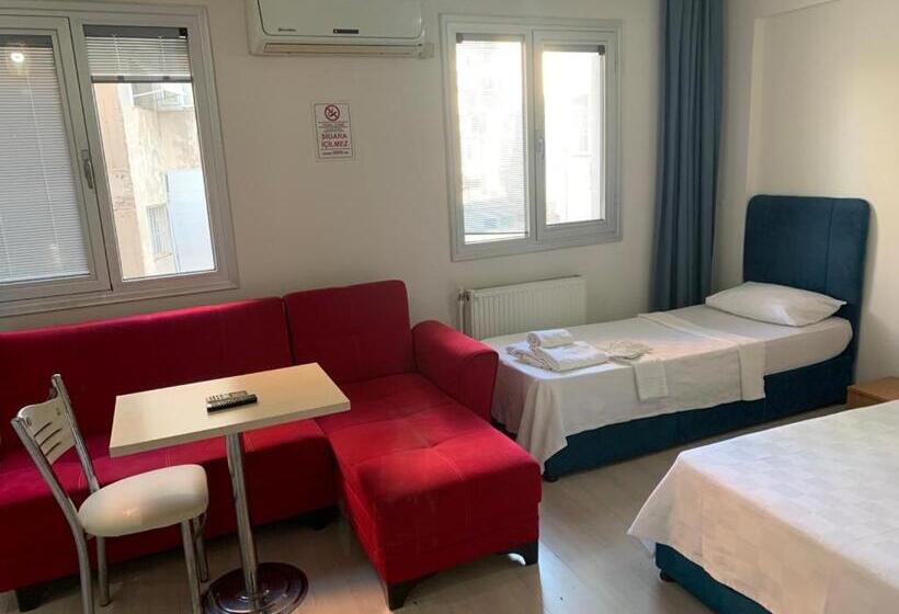 호스텔 Aqqa Resi̇dance