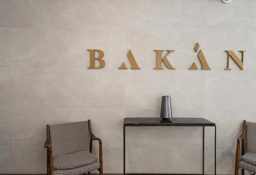 Bakan Palais Des Congres, Convention Centre