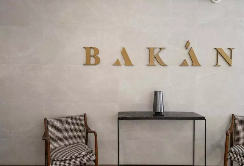 Bakan  Palais Des Congres, Convention Centre