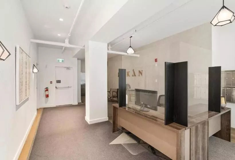 Bakan  Palais Des Congres, Convention Centre