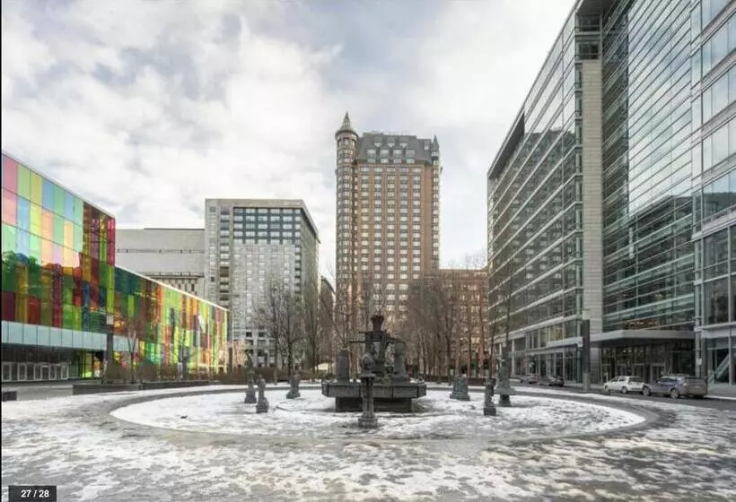 Bakan  Palais Des Congres, Convention Centre