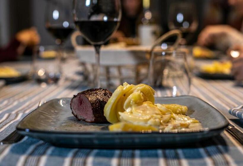 צימר Domaine Benester   Chambre Benjamin   4 épis