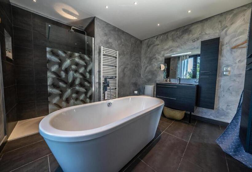 צימר Domaine Benester   Chambre Benjamin   4 épis