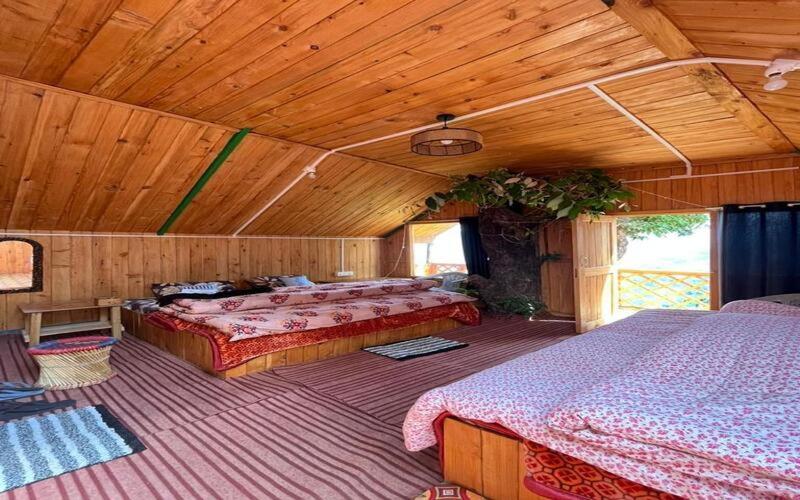 Bed and Breakfast Khwaab The Cottages And Tree House