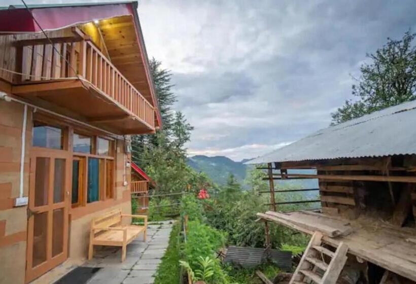 Bed and Breakfast Khwaab The Cottages And Tree House