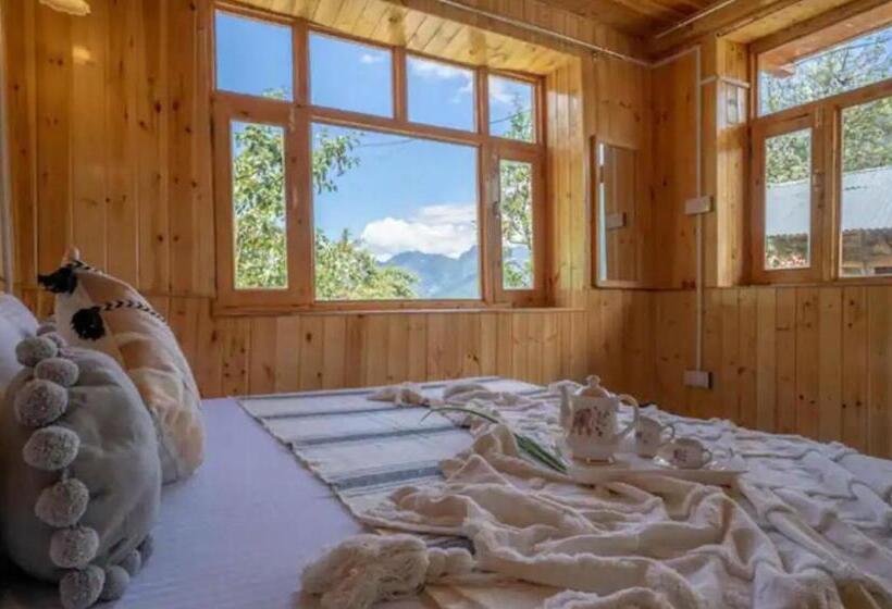 Bed and Breakfast Khwaab The Cottages And Tree House