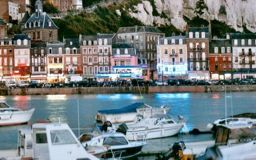 تختخواب و صبحانه Le Cormoran