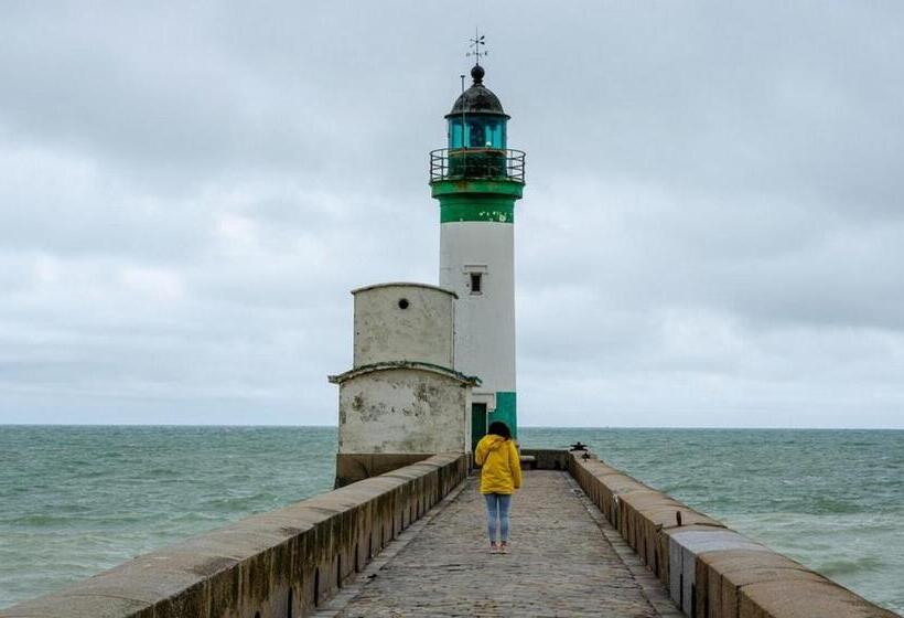 تختخواب و صبحانه Le Cormoran
