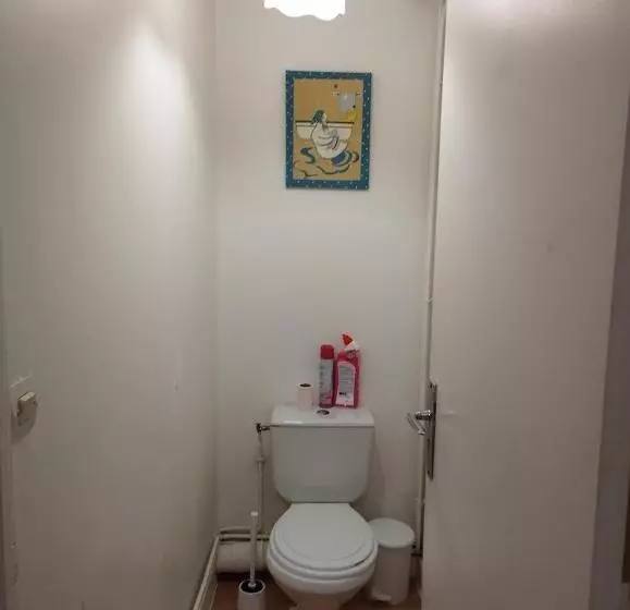 تختخواب و صبحانه Le Cormoran