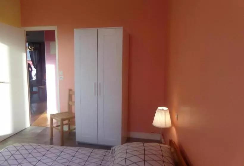 تختخواب و صبحانه Le Cormoran