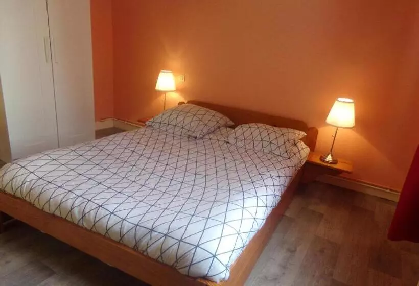 تختخواب و صبحانه Le Cormoran