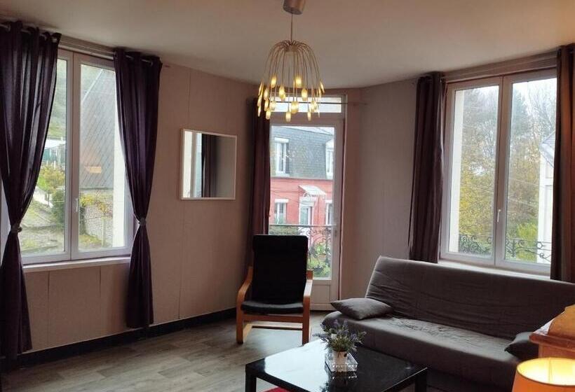 تختخواب و صبحانه Le Cormoran