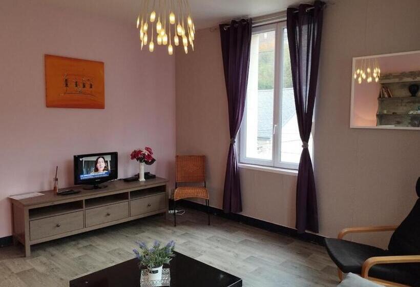 تختخواب و صبحانه Le Cormoran