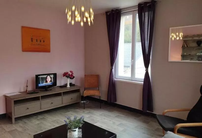 تختخواب و صبحانه Le Cormoran